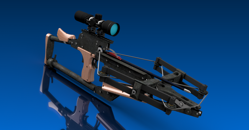 Crossbow Twinbow II