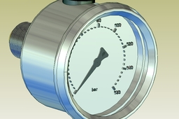 Manometer