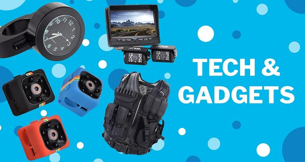 BT Gadget Guide: Check Out The Latest Tech Gadgets & Gizmos in 4th Quarter  Of 2021