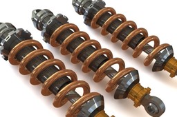 Shock Absorber Concept Design