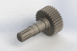 Planetary gear