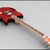electric-accoustic guitar