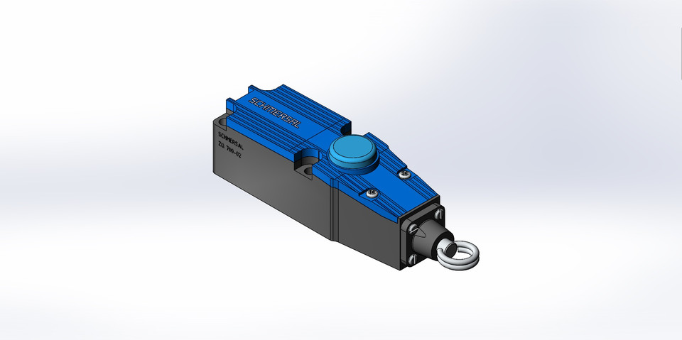 INTERRUPTOR DE EMERGÊNCIA ZQ 700-02