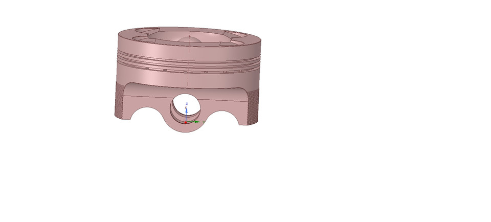 Piston Head