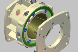VAO Turbocharger Nozzle