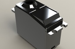 Servo box
