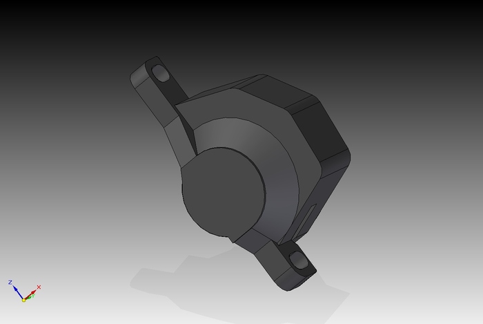 Disc Brake Louise