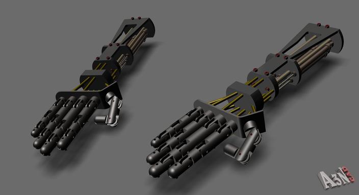 Robot Hand