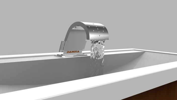 Damixa arc 2