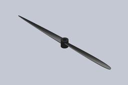 Propeller GWS 7040