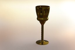 Brass Gobblett