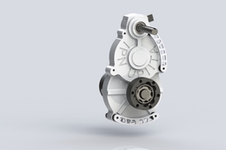 Gear box for Baja SAE UPIITA