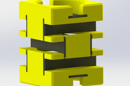 3D Printing Egg Drop Challenge