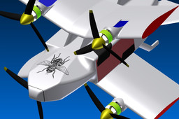 Fly Quadcopter