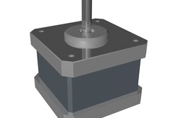 NEMA 17 Stepper Motor