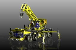 LEGO 8053 Mobile Crane