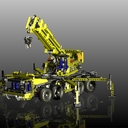 LEGO 8053 Mobile Crane