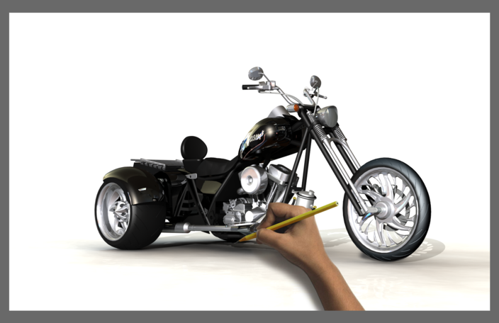 FXR Trike