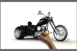 FXR Trike