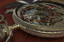 KeyShot Pocket Watch-2