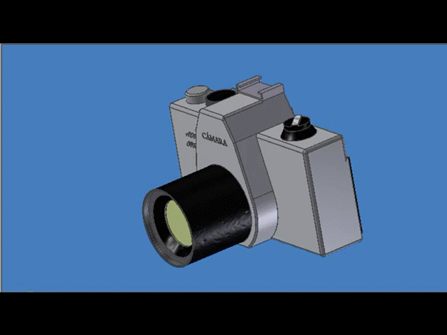 Cad Modelling Camera Free CAD Designs, Files & 3D Models | The GrabCAD Community Library