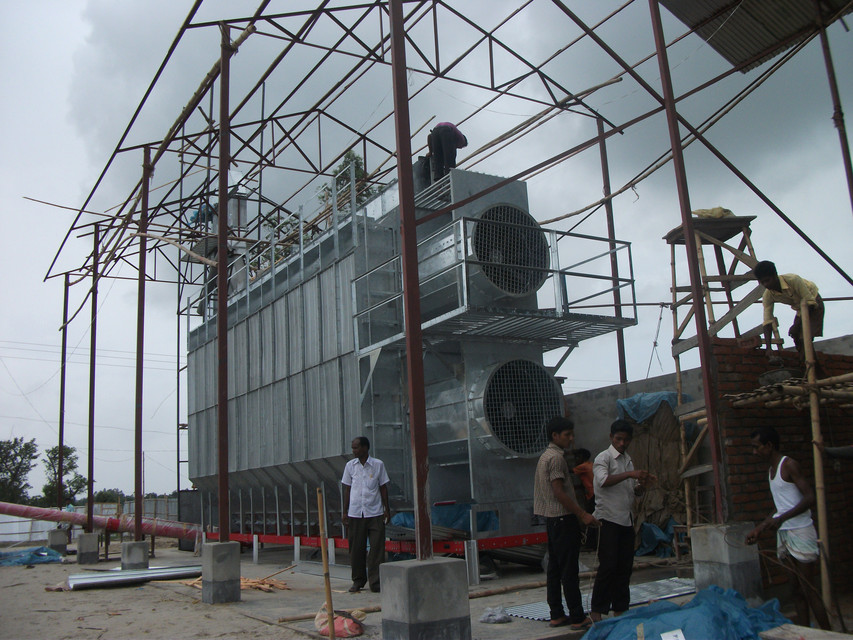 What is deep bed drying? 3D CAD Model Library GrabCAD