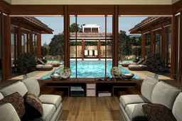 Hotel with Pool