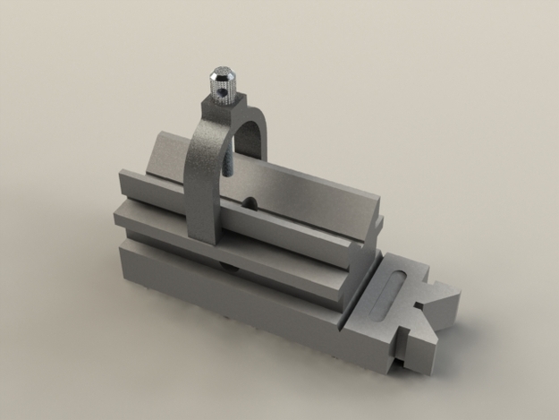 V-Block Assembly