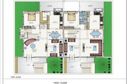 DUPLEX BUNGLOW