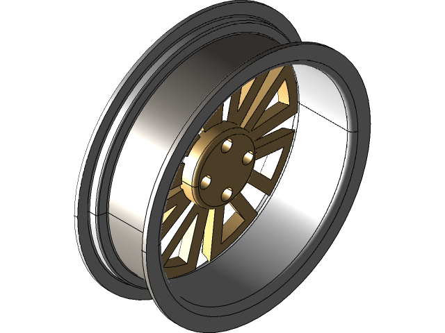 Grabcad Solidworks Roda Free CAD Designs, Files & 3D Models | The GrabCAD Community Library