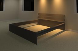 IKEA_Hopen Bed-King