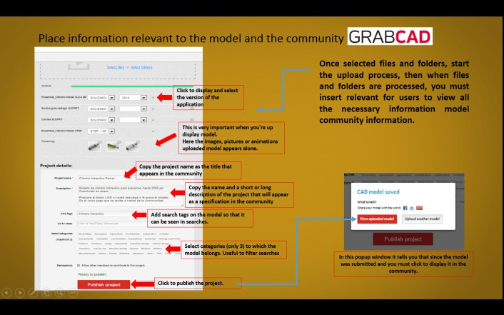 Free CAD Designs, Files & 3D Models | The GrabCAD Community Library