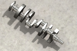 Chevy Crankshaft