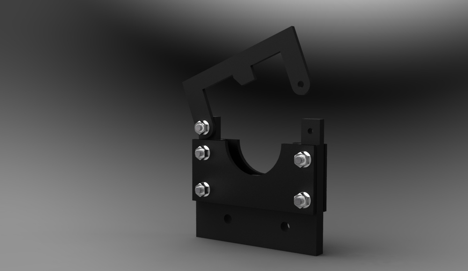 ISO50 Cone holder
