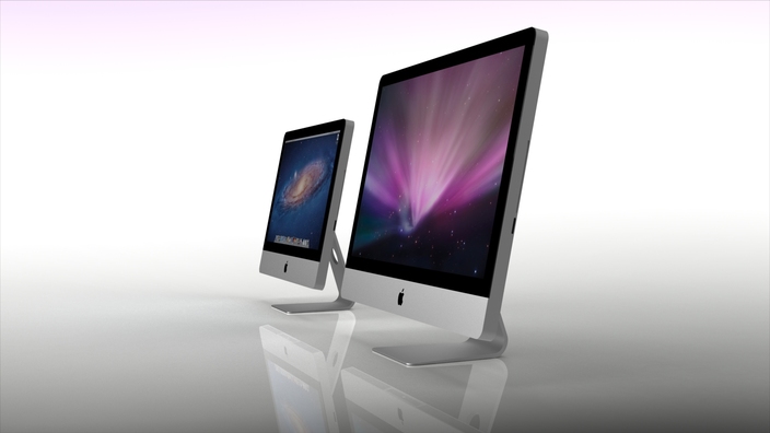 Apple iMac 27" 2011
