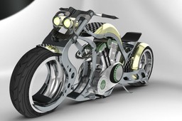 fun rider volumique Bike