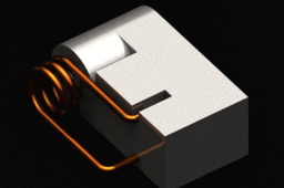 Request: Hinge with "movable" spring for motion sim