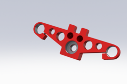 Amarok triple clamp