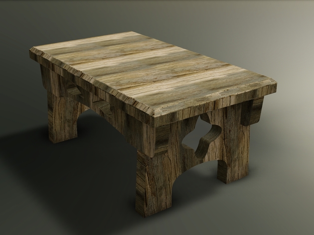 Footstool