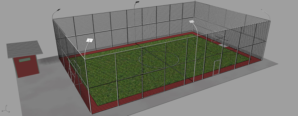 FUTSAL COURT