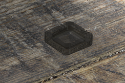 Ashtray GrabCAD