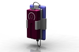 nokia lumia with power bank