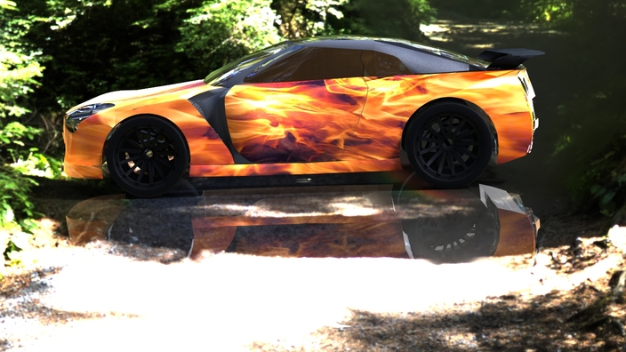 2012 Nissan GT-R