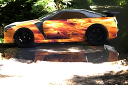 2012 Nissan GT-R