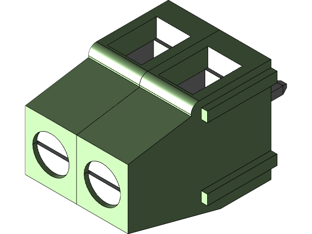 KF128 | 3D CAD Model Library | GrabCAD