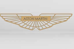 Aston martin logo