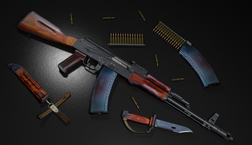 AK-74