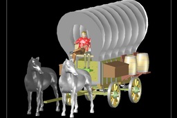 Covered Wagon