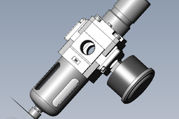 Air + Regulator