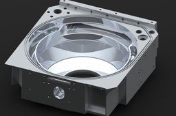 Low Pressure Chemical Vapor Deposition Chamber